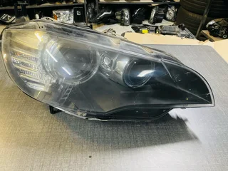Bmw e71 X6 prefacelift xenon headlight