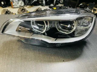Bmw e71 x6 led adaptive headlight
