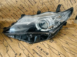Toyota Auris headlight