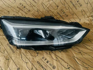 Audi A5 matrix headlight 2019