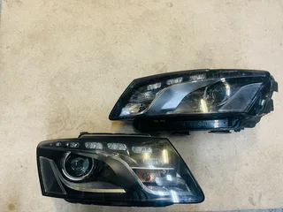 Audi Q5 headlight 2010