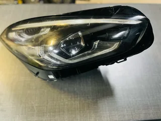 BMW Z4 G29 headlight