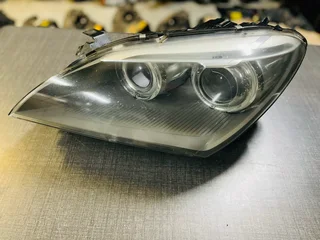 Bmw 6 Series F06 F12 F13 Xenon Headlight