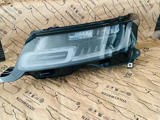 Range Rover Sport L494 Svr Led Headlight 2018~2022