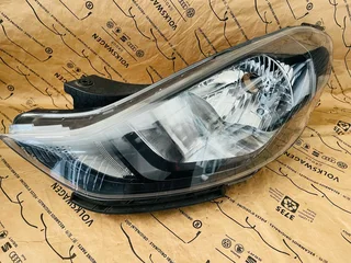 Hyundai i10 normal headlight 2024