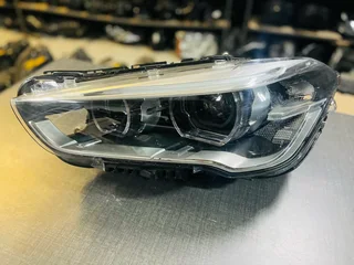Bmw X1 F48 headlight