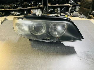 BMW X5 E53 headlight