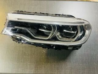 Bmw G30 led adaptive headlight