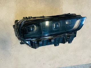 Bmw X7 LCI headlight 2023-2025