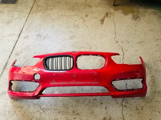 Bmw f20 LCi bumper