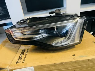 Audi A5 headlight 2014