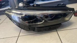 Bmw 8 Series M8 Headlight 2019-2022