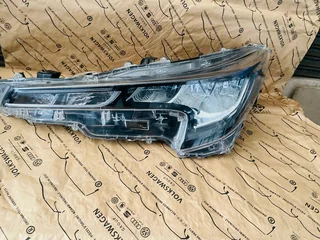 Toyota Corolla E21 (2019) headlight