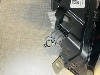 Land Rover Discovery 5 LED headlight