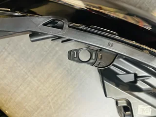 Land Rover Discovery 5 LED headlight