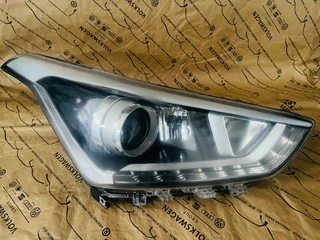 Hyundai Creta headlight 2015-2018