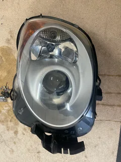 Alfa Romeo MiTo headlight