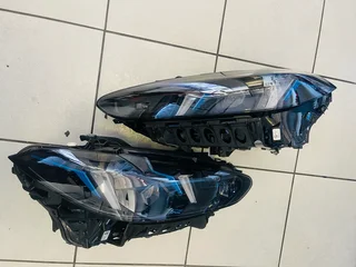 BMW M3 M4 Lci headlight 4 Series (G22, G23, G26) (G80, G82)