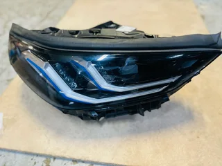 bmw x3 g45 g48  laser headlight