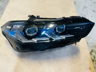 Bmw X5 X6 G05 G06 Lci  Led Laser Headlight