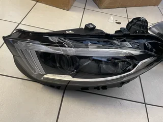 Mercedes-Benz W177 Multibeam LED headlight