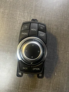 Bmw F10 5 series Idrive