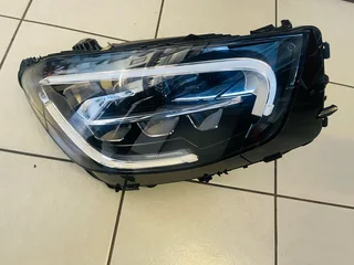 Mercedes Benz GLC 253  led headlight