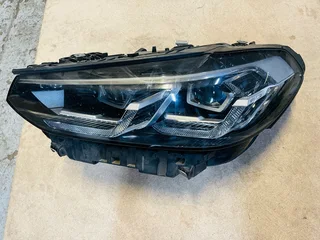 Bmw G01 X3 led adaptive headlight