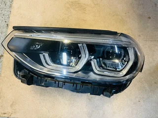 Bmw G01 X3 led adaptive headlight