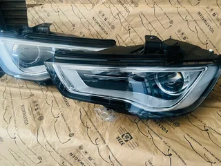 Audi A3 xenon headlight 2013