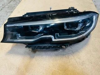 Bmw G20 3 series led headlight