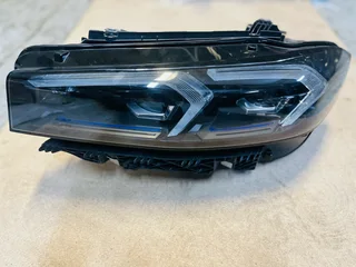 Bmw G20 3 series Lci  led headlight
