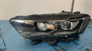 Vw T roc headlight