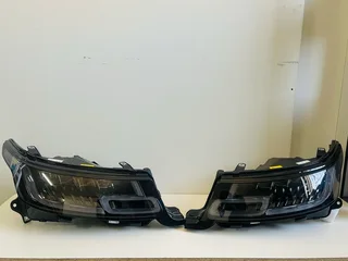 Range Rover L494 sport facelift 2018&#43; headlight