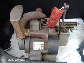 Shoe Repair Equipment