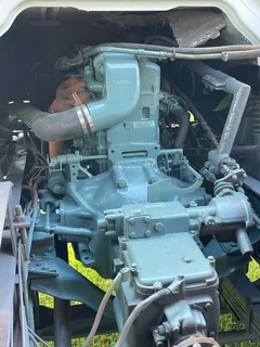 Merc-Benz 6m Tipper Truck