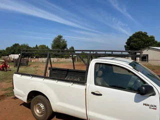 Toyota bakkie roof rack