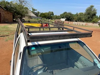 Toyota Bakkie Roof rack
