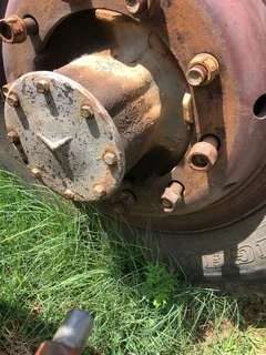 Merc-Benz 14.13 Diff