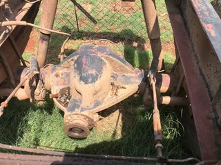 Merc-Benz 14.13 Diff