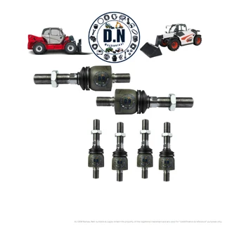 Manitou Telehandler Ball Joints Manitou Ball Joints Manitou Part Manitou Axle parts Manitou Spares