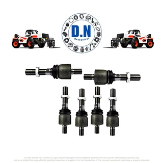 Bobcat Ball Joints Bobcat Parts Bobcat Telehandler Axle parts Bobcat Spares Bobcat Tie Rods Bobcat
