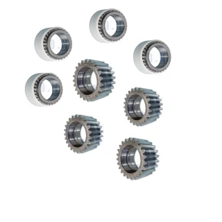 Manitou Planetary Gear Set Manitou Telehandler Planetary Gear Set Manitou Parts Spares Manitou Axles