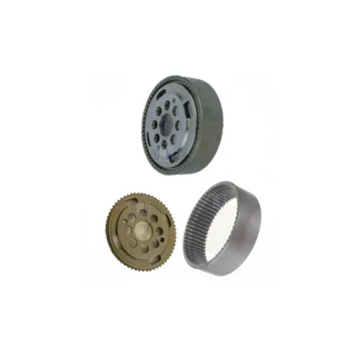 Volvo TLB Ring Gear For Sale Volvo BL60 BL61 BL61B BL70 BL71 BL71B TLB Parts