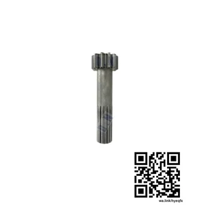 Excavator Cat 320 Excavator Sun Gear Caterpillar Excavator Parts Cat 320 Excavator Final Drive Parts