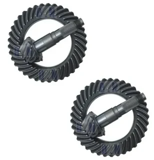 JCB Crown Wheel Pinion Gear Set JCB Parts JCB Spares JCB Crown Wheel Pinion Gear Set: Price R2150