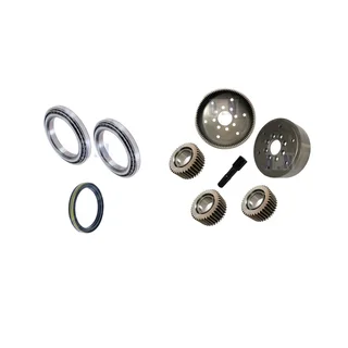 Bell 315 TLB Planetary Gear Set Bell TLB Parts Bell 315 SK SJ SG Bell Axle Hub Set Sun Shaft TLB