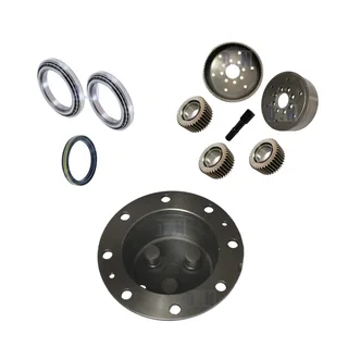 Bell315 TLB Planetary Gear Set Bell TLB Parts Bell 315 SK SJ SG Bell Axle Hub Set Sun Shaft BellTLB