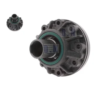 Charge Pump Bell TLB 315SK Bell 315SJ Bell 315SL Transmission Pump Bell TLB Parts Bell 315 Spares