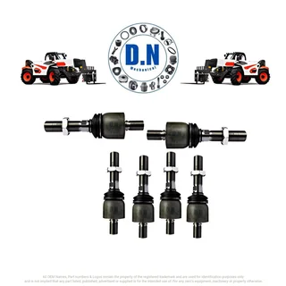 Bobcat Ball Joints Bobcat Parts Bobcat Telehandler Axle parts Bobcat Spares Bobcat Tie Rods Bobcat